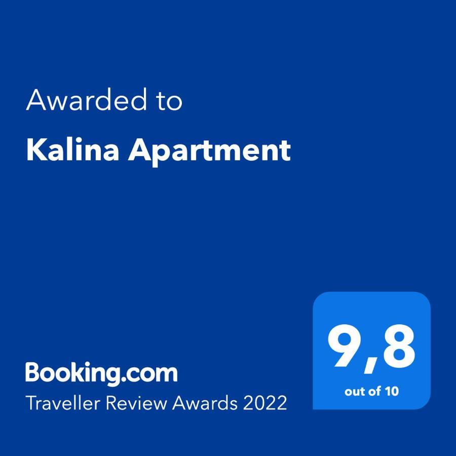 Kalina Apartment Prague Ngoại thất bức ảnh