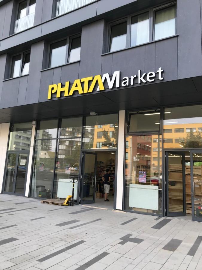 Kalina Apartment Prague Ngoại thất bức ảnh