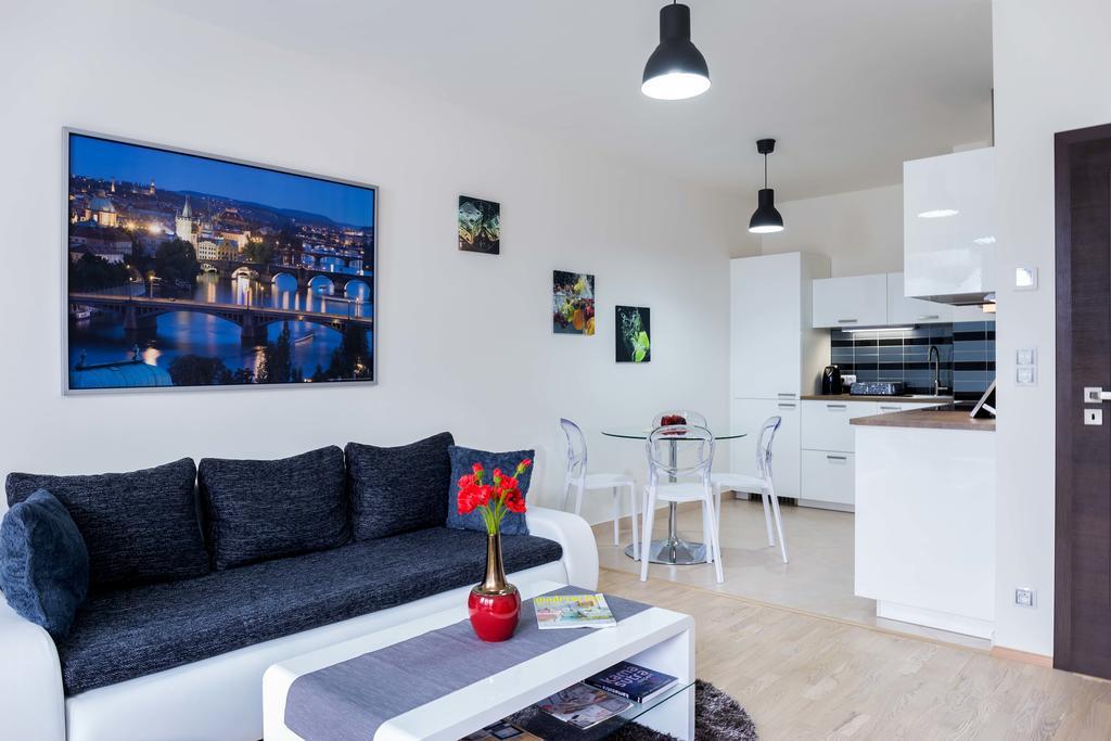Kalina Apartment Prague Ngoại thất bức ảnh