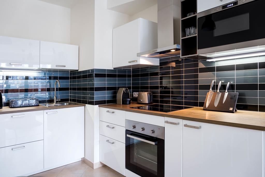 Kalina Apartment Prague Ngoại thất bức ảnh