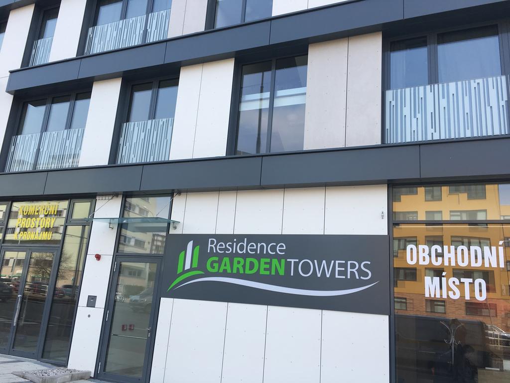 Kalina Apartment Prague Ngoại thất bức ảnh