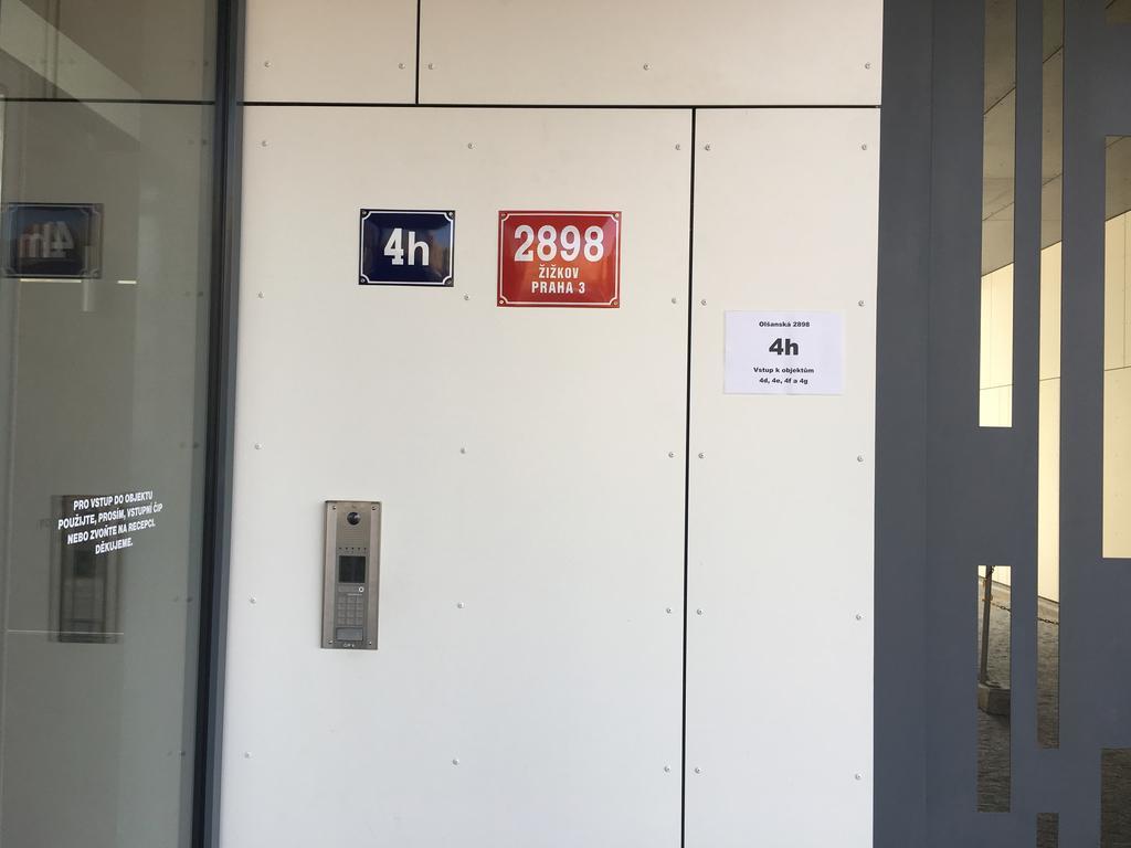Kalina Apartment Prague Ngoại thất bức ảnh