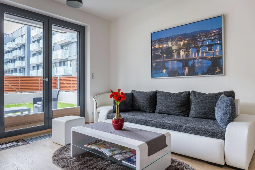 Kalina Apartment Prague Ngoại thất bức ảnh